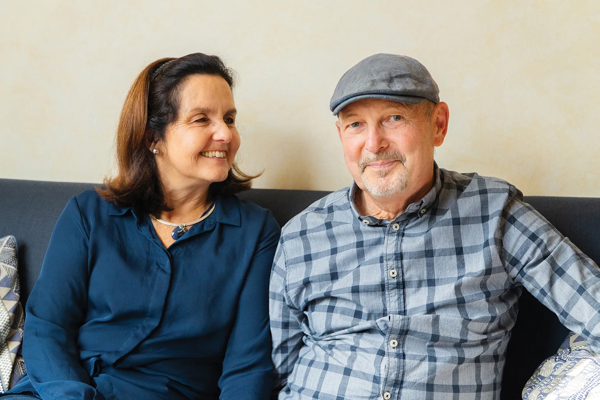 Living with myeloma